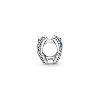 Charm Pandora Donna Pandora Moments in Argento Zirconia 790761C01 - 790761C01